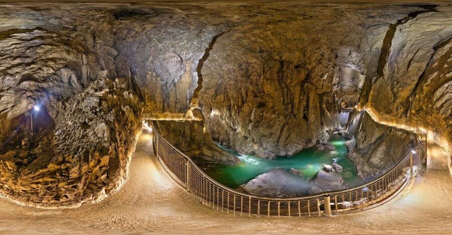 Lipica Stud Farm and Škocjan Caves from Trieste - Stables and the Lipikum Museum, why the pairing works