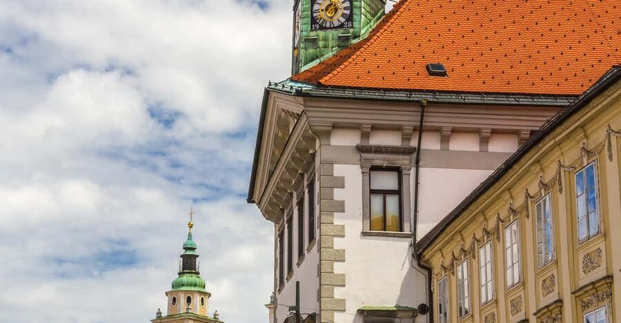 Ljubljana: 2h walking tour with local guide - What Makes This Tour Worth Your Time