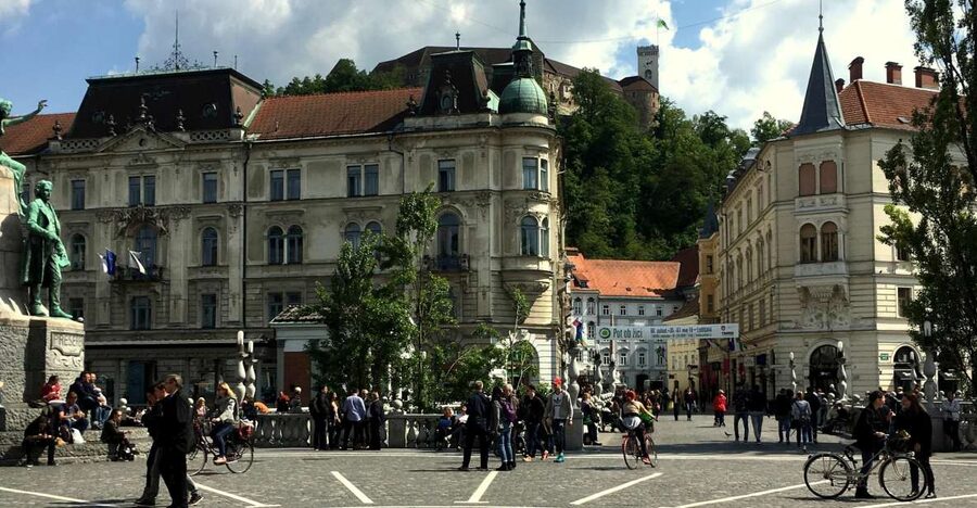 Ljubljana and Ljubljana Castle Sightseeing Tour - Why this private Ljubljana walk clicks so fast