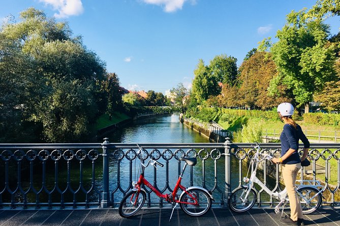 Ljubljana Bike Tour - How the Ride Feels: Easy Pace, Mostly Flat, and Time for Questions