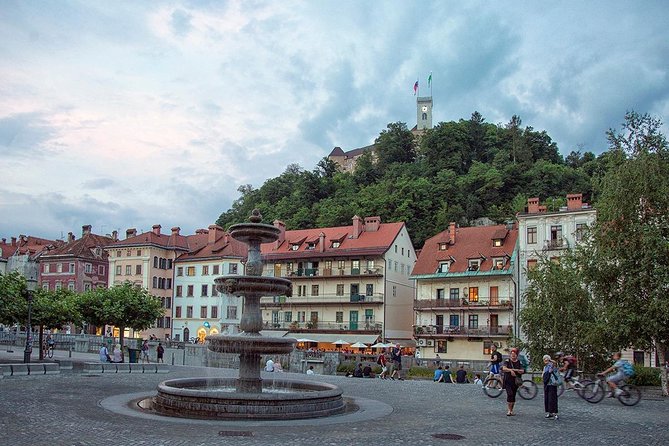 Ljubljana Castle: Entrance Ticket - Price and what you actually get for your money