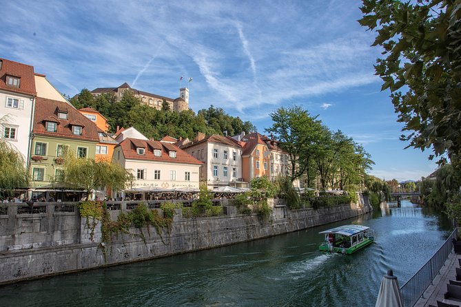 Ljubljana Castle: Entrance Ticket - Step by step inside Ljubljana Castle: start with history, then follow your mood