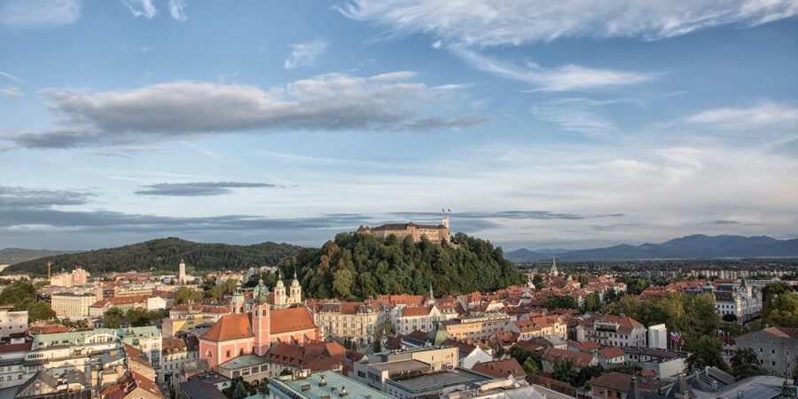 Ljubljana: Castle Entry Ticket with Optional Funicular Ride - Entry ticket highlights: chapel, exhibits, and the viewing tower