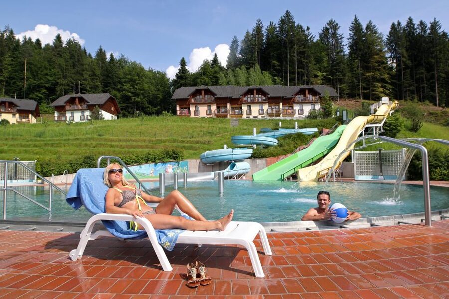 Ljubljana: City Card - Snovik Spa: the included thermal stop that turns the trip relaxing