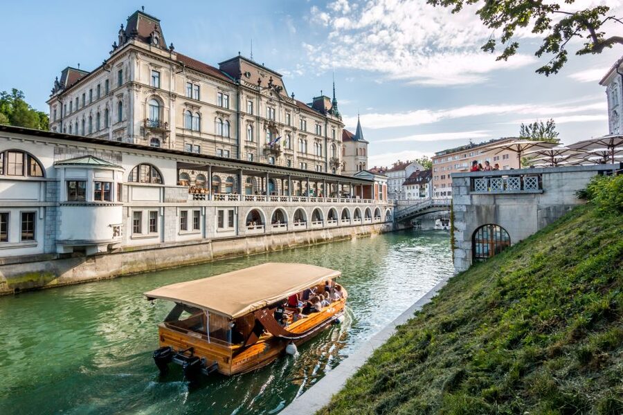 Ljubljana: City Card - Museums I would prioritize: National Gallery, Plečnik House, and Auersperg Palace