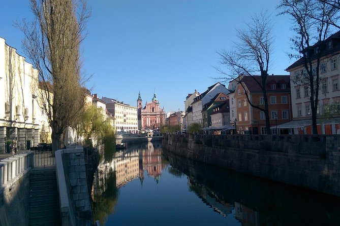 Ljubljana City Tour Including Ljubljana Castle - Price and value: what $107.41 really buys you