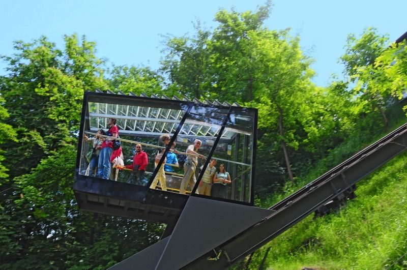 Ljubljana: Guided Walk & Funicular Ride to Ljubljana Castle - Quick hits before you go