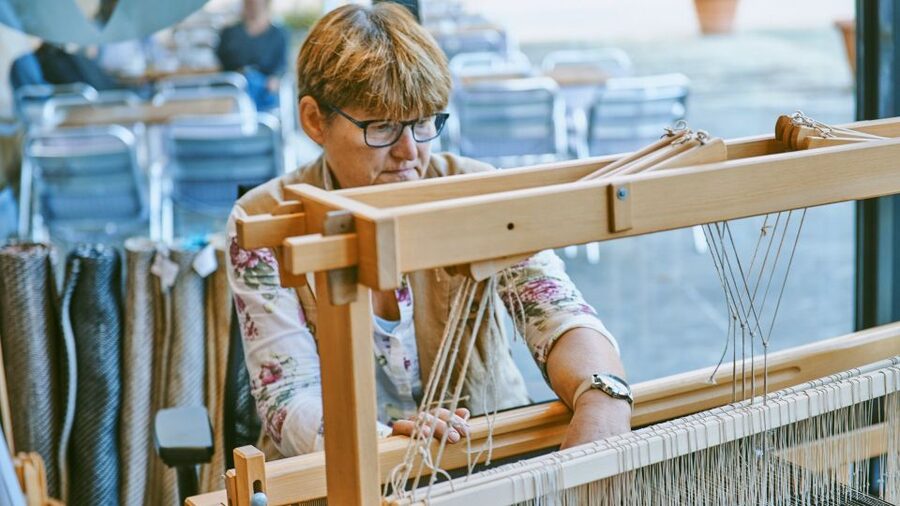 Ljubljana: Interactive Workshop with Experienced Weaver - Why a loom workshop beats a standard souvenir stop