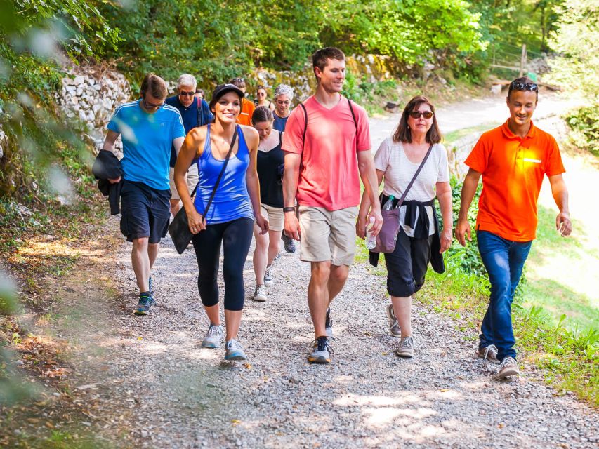 Ljubljana: Karst & Coast Full-Day Trip - Coastal route to Piran: Koper, Izola, and Portoroz along the way
