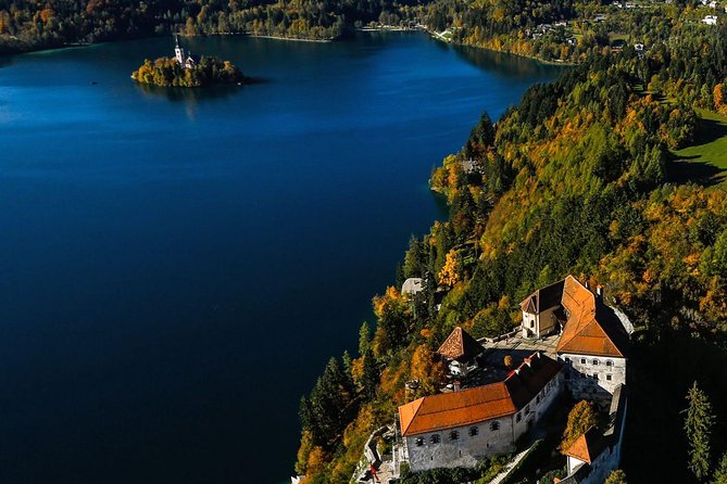 Ljubljana: Lake Bled Experience small group half-day tour - Bled Castle on the cliff: ticketed entry and the best views