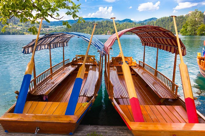Ljubljana: Lake Bled Experience small group half-day tour - Group size and comfort: why the van setup is worth it