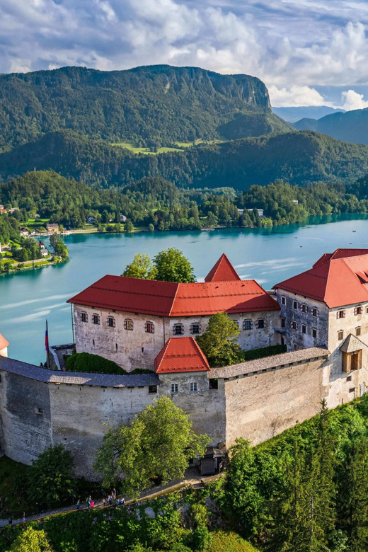 Ljubljana: Lake Bled, Postojna Cave, and Predjama Day Tour - Key highlights worth your time