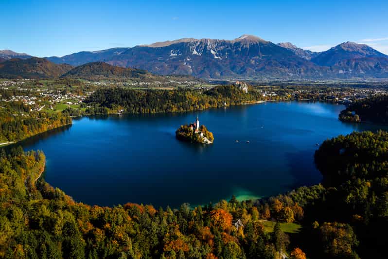 Ljubljana: Lake Bled, Postojna Cave, and Predjama Day Tour - The 3-star Slovenian day you can do from Ljubljana
