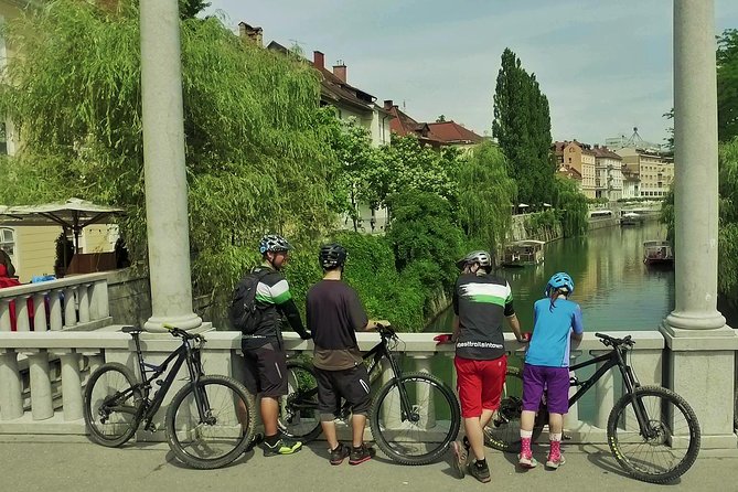 Ljubljana MTB Capital tour (e-bike enduro/all mountain) - Practical tips to make the ride feel smooth