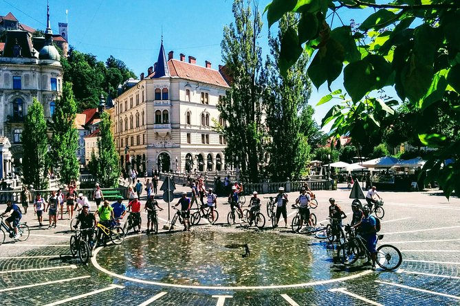 Ljubljana MTB Capital tour (e-bike enduro/all mountain) - Should you book Ljubljana MTB Capital, and who it fits best?