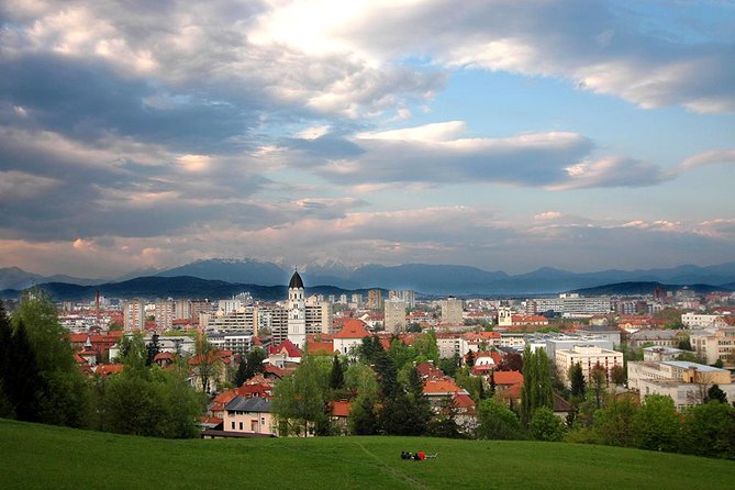 Ljubljana - Personalized Private Tour - Meeting at Kavarna Union, plus central hotel pickup