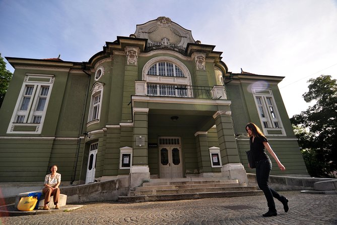 Ljubljana - Personalized Private Tour - Ljubljana Old Town for a relaxed hour of wandering with purpose