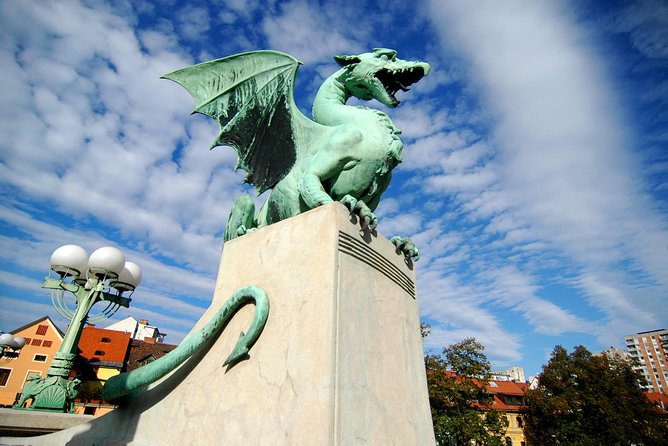 Ljubljana - Personalized Private Tour - Preseren Square: your quick orientation to Ljubljana’s center