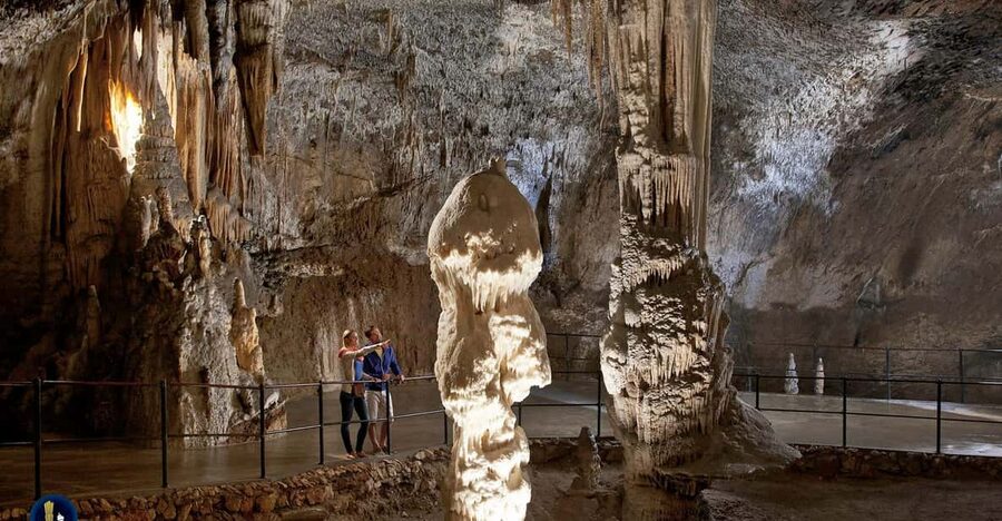 Ljubljana: Postojna Cave and Predjama Castle Tour - What the Cave Tour Feels Like in Real Time (Walking, Steps, and Group Flow)