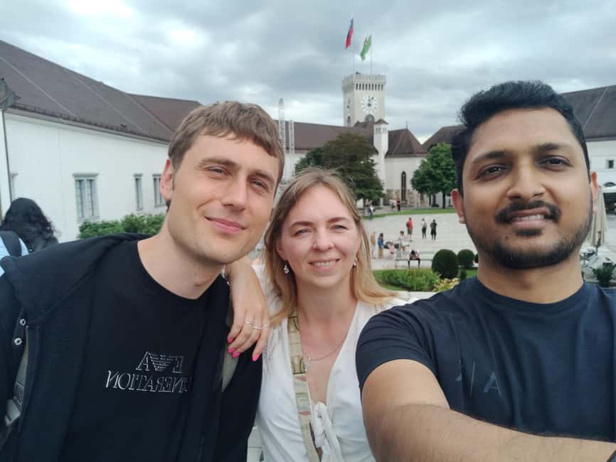 Ljubljana: Private Tour with a Local - Key highlights that make this Ljubljana tour work