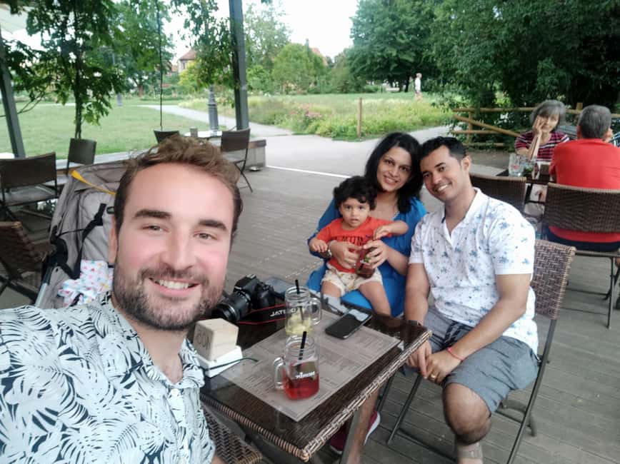 Ljubljana: Private Tour with a Local - Why a private local walk changes your first day in Ljubljana