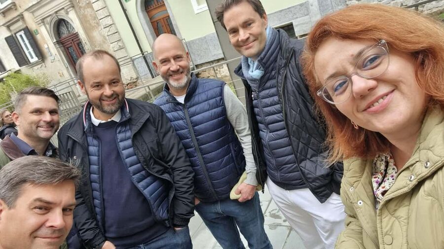 Ljubljana: Private Tour with a Local - The walking route: how guides turn streets into stories