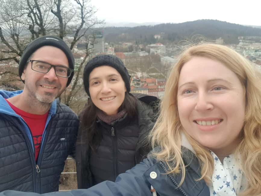 Ljubljana: Private Tour with a Local - Meeting where you stay and getting your bearings fast