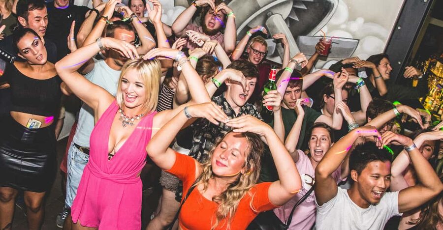 Ljubljana Pub Crawl - Key Highlights Worth Marking Up