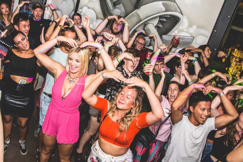 Ljubljana Pub Crawl - Three Plus Venues, So the Night Doesn’t Stall