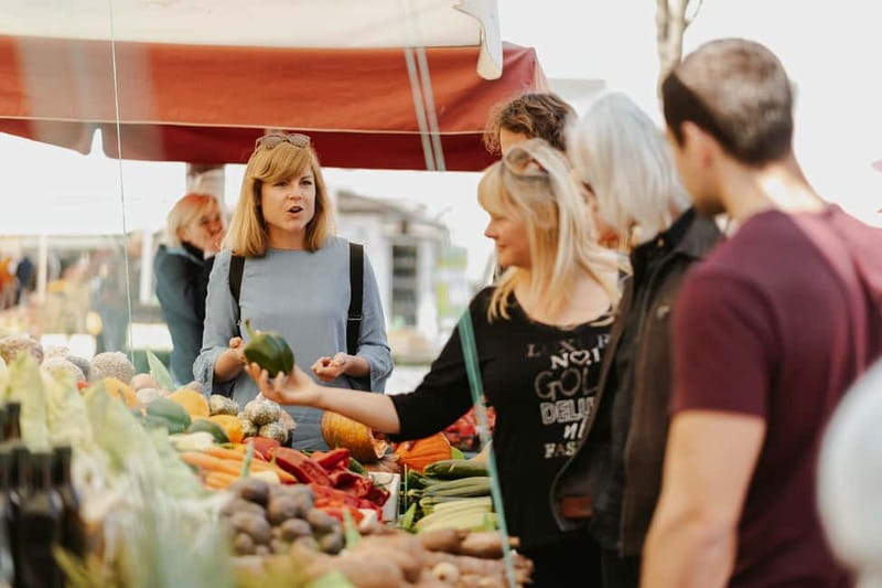 Ljubljana's Traditional Flavors: A 3-Hour Food Journey - A 3-Hour Ljubljana Food Walk That Actually Shows the City
