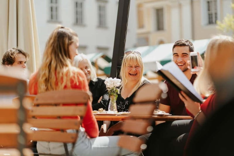 Ljubljana's Traditional Flavors: A 3-Hour Food Journey - Central Market Stop, Where Local Food Starts to Make Sense