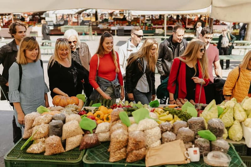 Ljubljana's Traditional Flavors: A 3-Hour Food Journey - The Guide Makes It: Legends, Humor, and Practical Tips