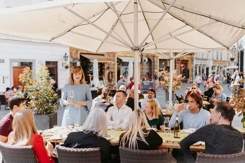 Ljubljana's Traditional Flavors: A 3-Hour Food Journey - How Much Food You Really Get (And How to Plan Your Appetite)