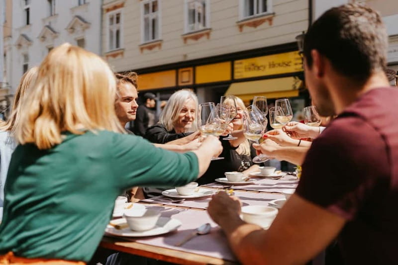 Ljubljana's Traditional Flavors: A 3-Hour Food Journey - Preseren Square Meeting Point, Then Off to Eat