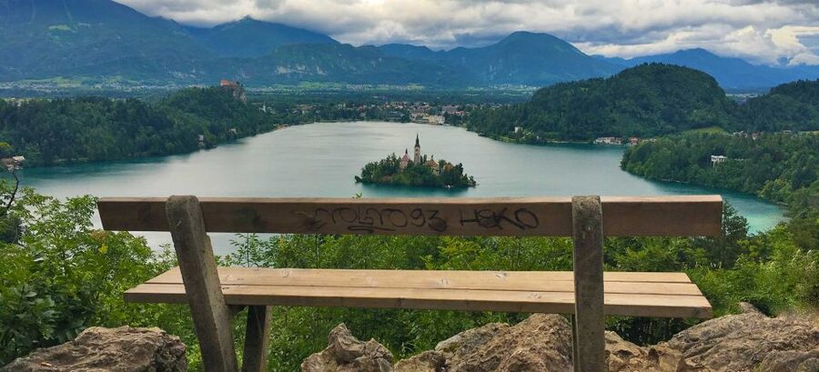 Ljubljana: Savica Waterfall, Lake Bohinj, and Lake Bled Tour - Key highlights you should care about