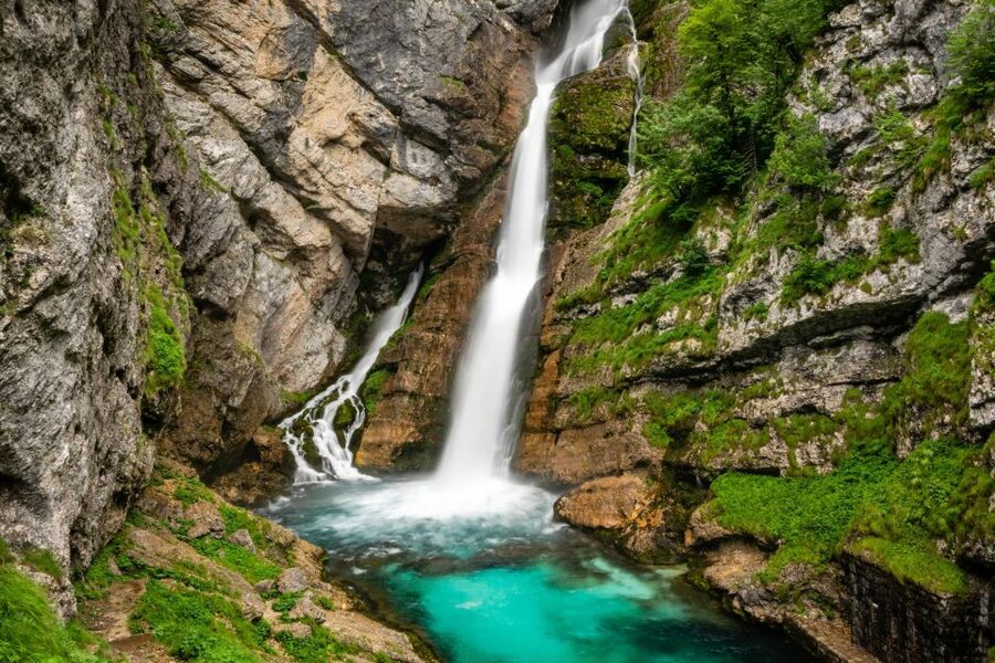 Ljubljana: Savica Waterfall, Lake Bohinj, and Lake Bled Tour - Lunch in Bohinj: where local food becomes the real souvenir
