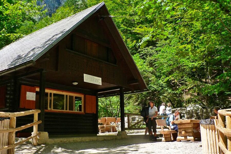 Ljubljana: Savica Waterfall, Lake Bohinj, and Lake Bled Tour - Savica Waterfall in Triglav National Park: the hike is the main event