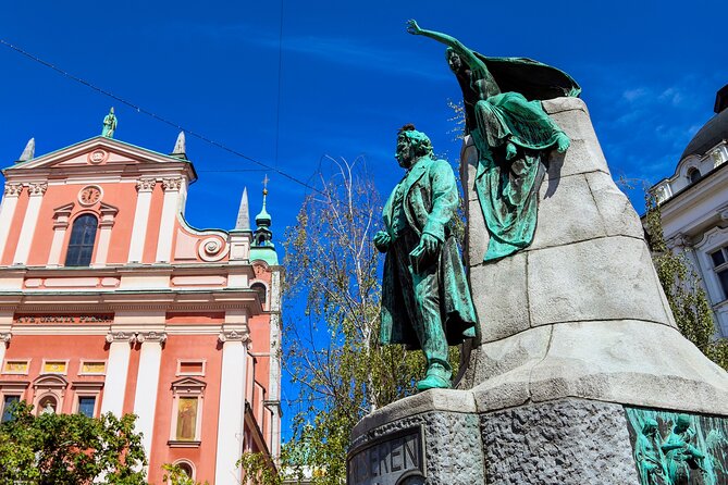 Ljubljana Scavenger Hunt and Highlights Self Guided Audio Tour - Why this Ljubljana scavenger hunt fits independent sightseeing