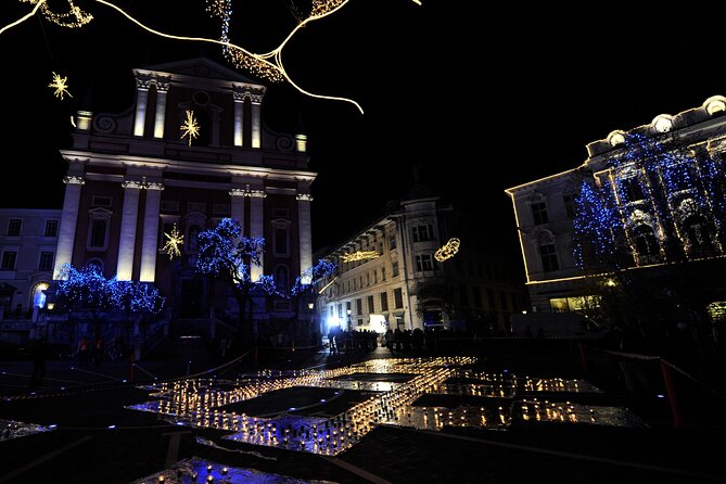 Ljubljana Scavenger Hunt and Highlights Self Guided Audio Tour - Getting started at Congress Square with the World City Trail app