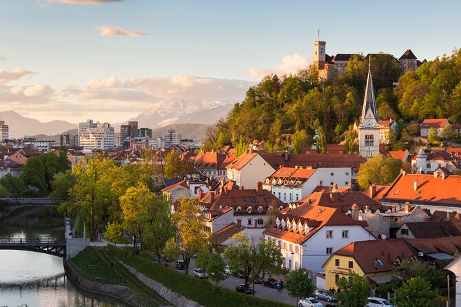 Ljubljana Scavenger Hunt and Highlights Self Guided Audio Tour - Local restaurant and shop tips you can use right away