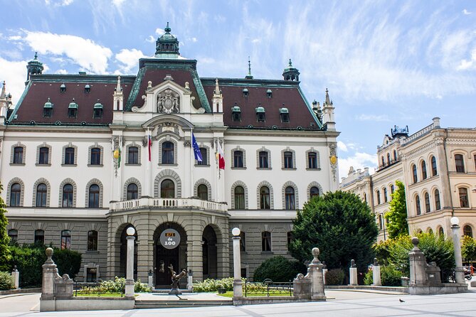 Ljubljana Scavenger Hunt and Highlights Self Guided Audio Tour - Price and value for a 2-hour self-guided game