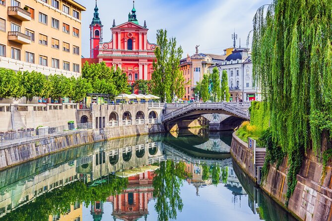 Ljubljana Scavenger Hunt and Highlights Self Guided Audio Tour - Should you book this Ljubljana scavenger hunt and highlights tour?