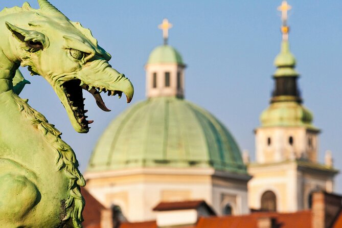 Ljubljana Scavenger Hunt and Highlights Self Guided Audio Tour - FAQ