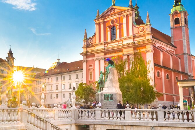 Ljubljana Scavenger Hunt and Highlights Self Guided Audio Tour - Audio stories and clue style: how to make it fun