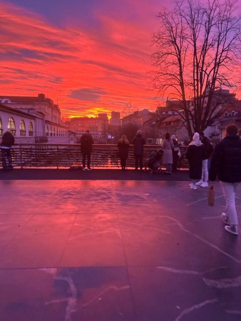 Ljubljana: Secrets of the Old Town & Ljubljana's people - Key takeaways before you go