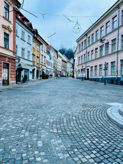 Ljubljana: Secrets of the Old Town & Ljubljana's people - Why Ljubljana’s bridges feel like the real tour guide