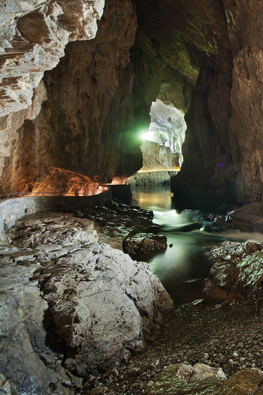 Ljubljana: Škocjan Caves, Rakov Škocjan & Predjama castle - What to Bring (and Why Swimwear Is Mentioned)