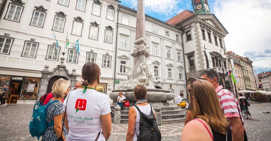 Ljubljana: Slovenian Cuisine Walking Tour with Tastings - Why This Ljubljana Food Tour Works for First-Time Visitors