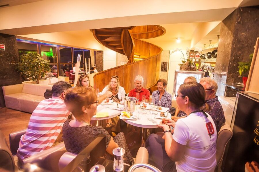 Ljubljana: Slovenian Cuisine Walking Tour with Tastings - Pacing and Timing: A Tour Built to Function as Lunch and Dinner