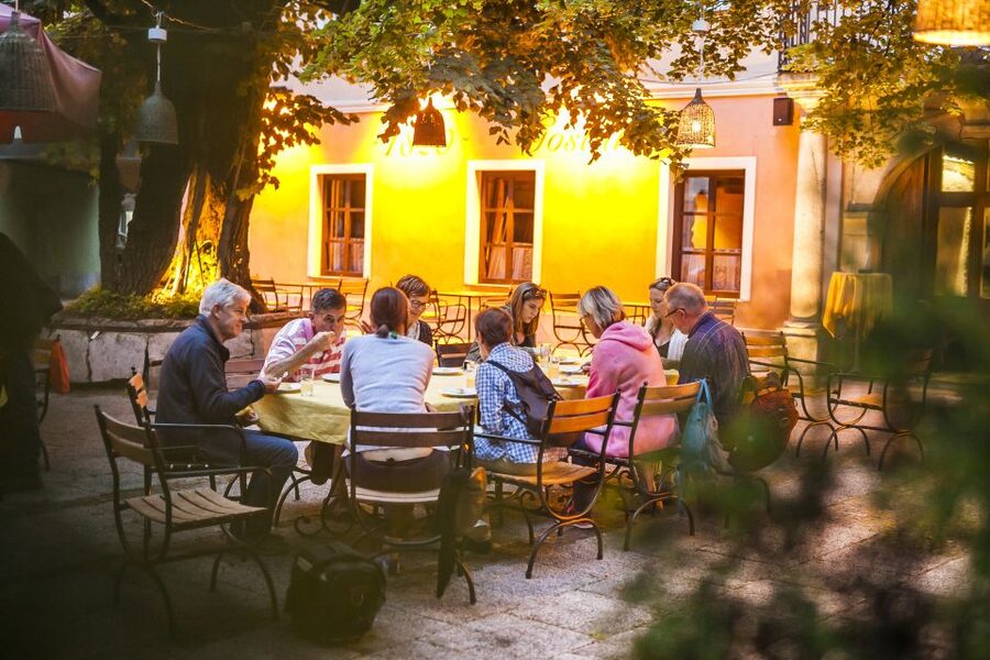 Ljubljana: Slovenian Cuisine Walking Tour with Tastings - Price and Value: What $106 Buys in Ljubljana